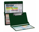 WhiteCoat Clipboard® - Green Food Industry Edition